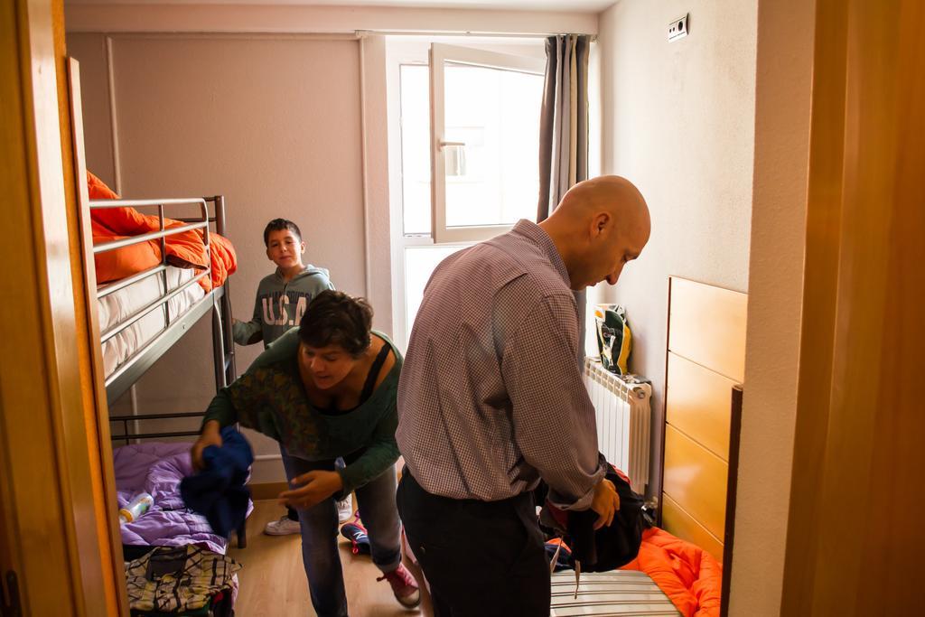Hostel Burgos Miranda de Ebro Extérieur photo