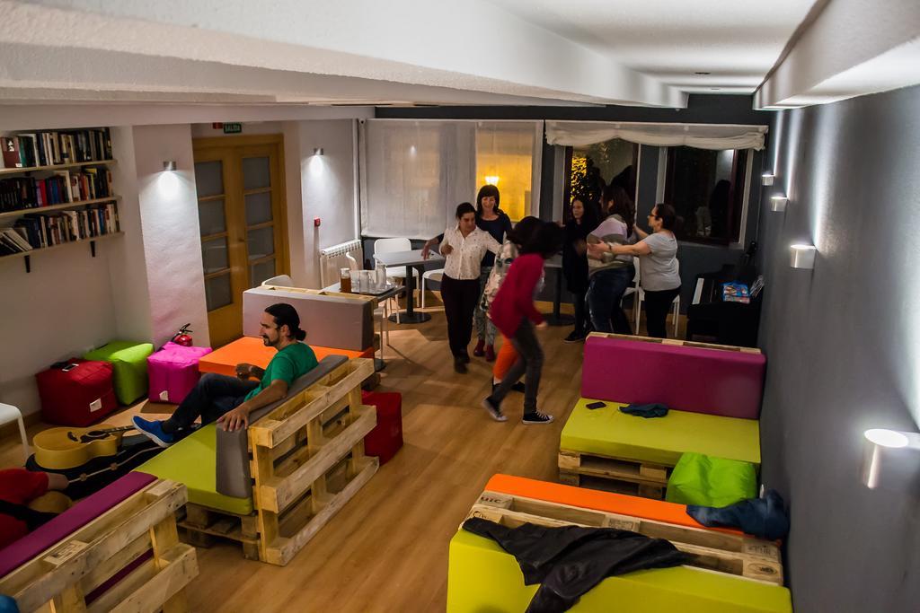 Hostel Burgos Miranda de Ebro Extérieur photo