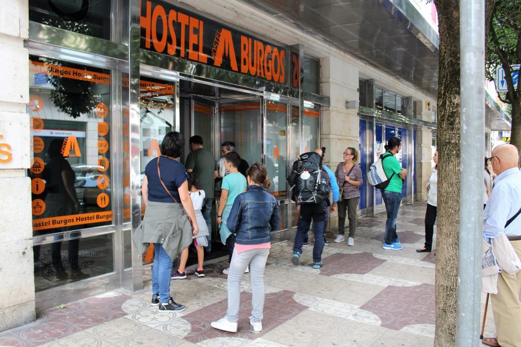 Hostel Burgos Miranda de Ebro Extérieur photo
