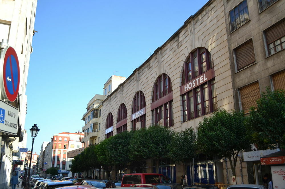 Hostel Burgos Miranda de Ebro Extérieur photo