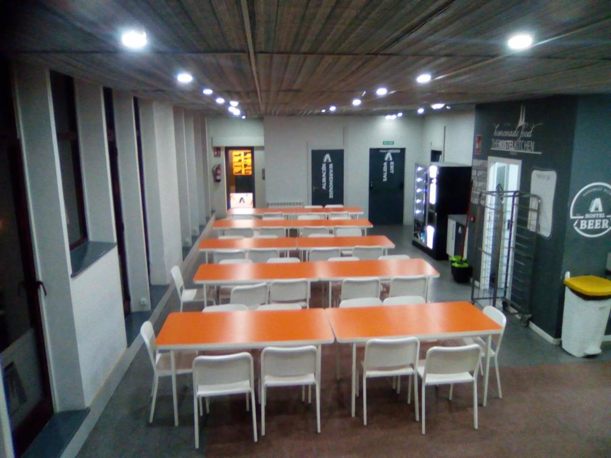 Hostel Burgos Miranda de Ebro Extérieur photo