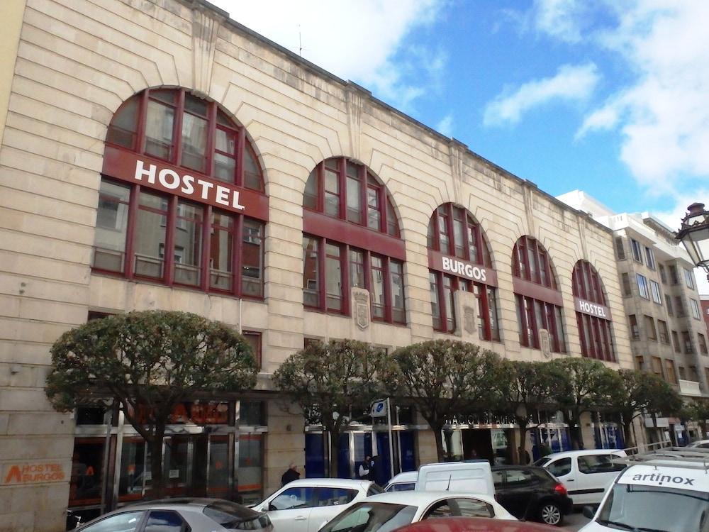 Hostel Burgos Miranda de Ebro Extérieur photo